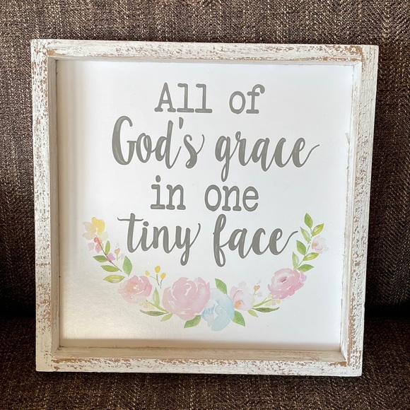 Nursery Decor - Picture 1 of 3